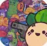 大头菜小子银行大冒险