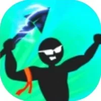 狂暴火柴人/疯狂标枪王-免广告