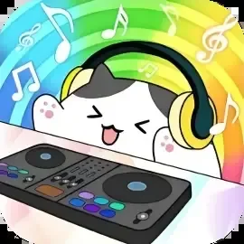 节奏猫咪-免广告