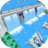 水坝建造模拟器-免广告-Gm