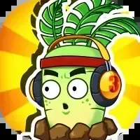 愤怒的植物-免广告