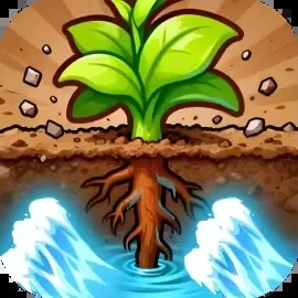 生命之树寻找水源-免广告